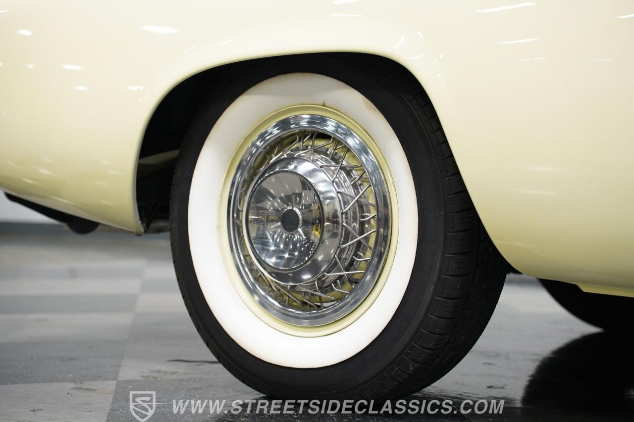 1953 Studebaker Commander Regal Starliner