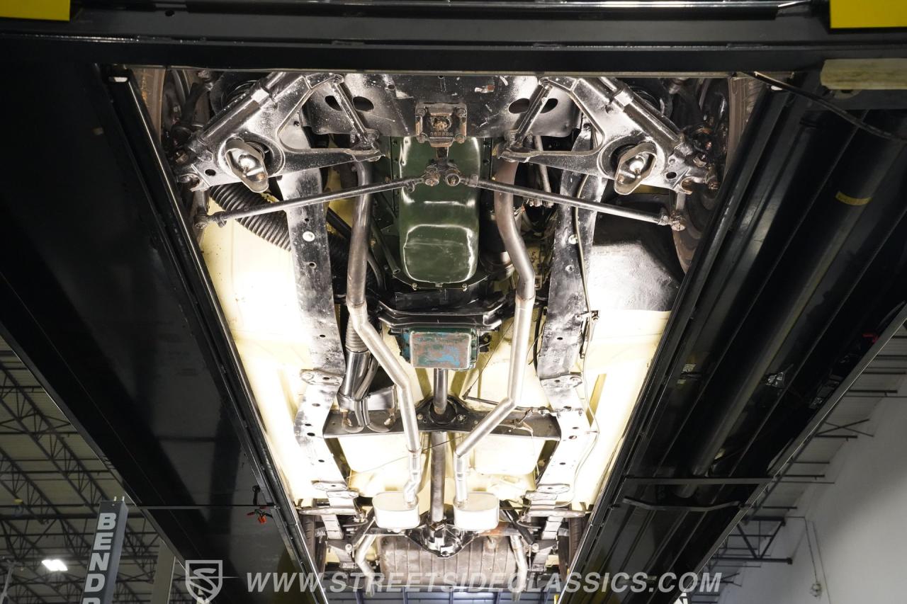 1953 Studebaker Commander Regal Starliner