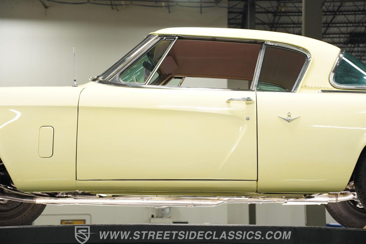 1953 Studebaker Commander Regal Starliner