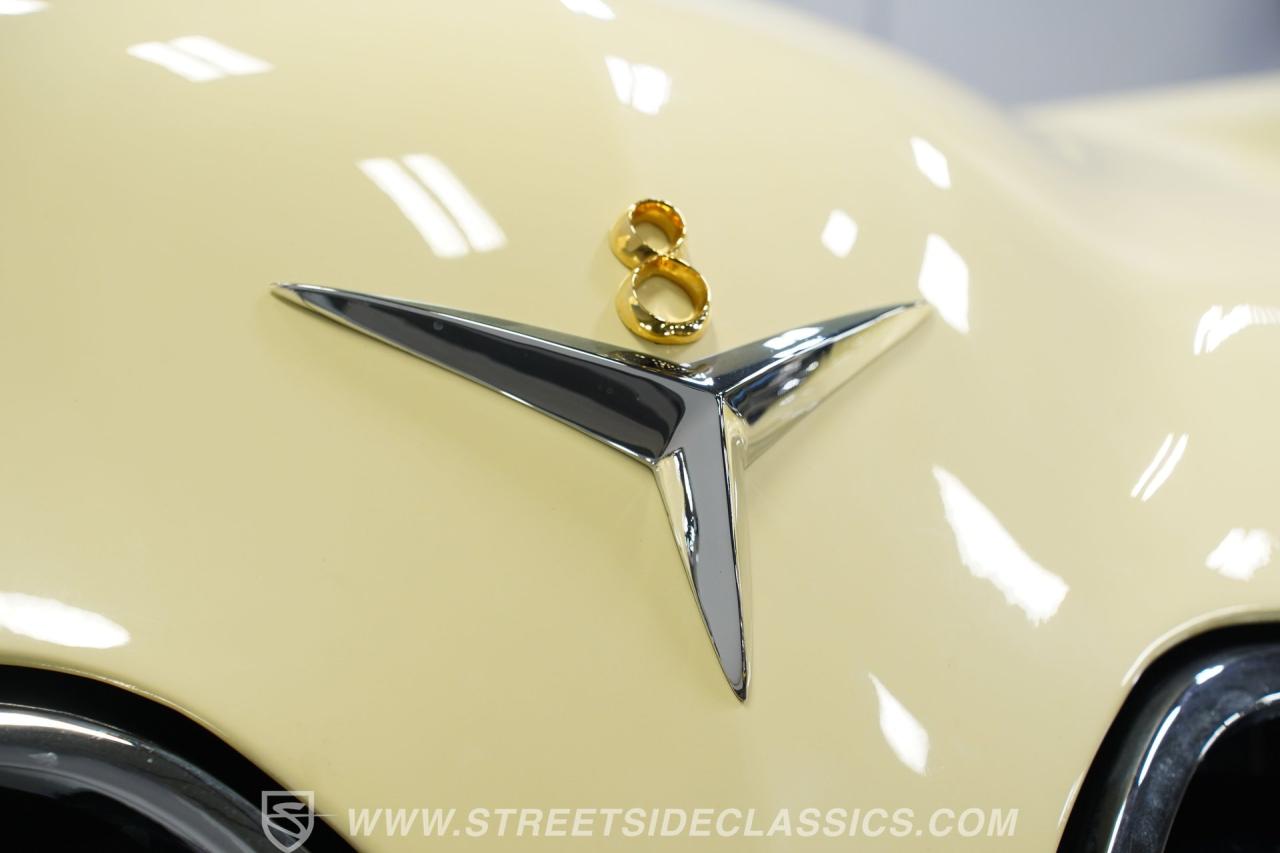 1953 Studebaker Commander Regal Starliner