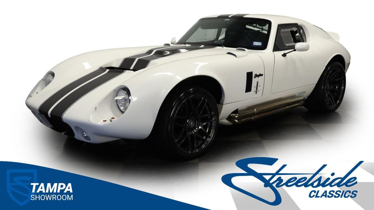 1965 Shelby Daytona Factory Five Type 65 Coupe
