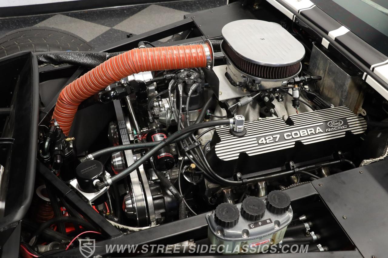 1965 Shelby Daytona Factory Five Type 65 Coupe