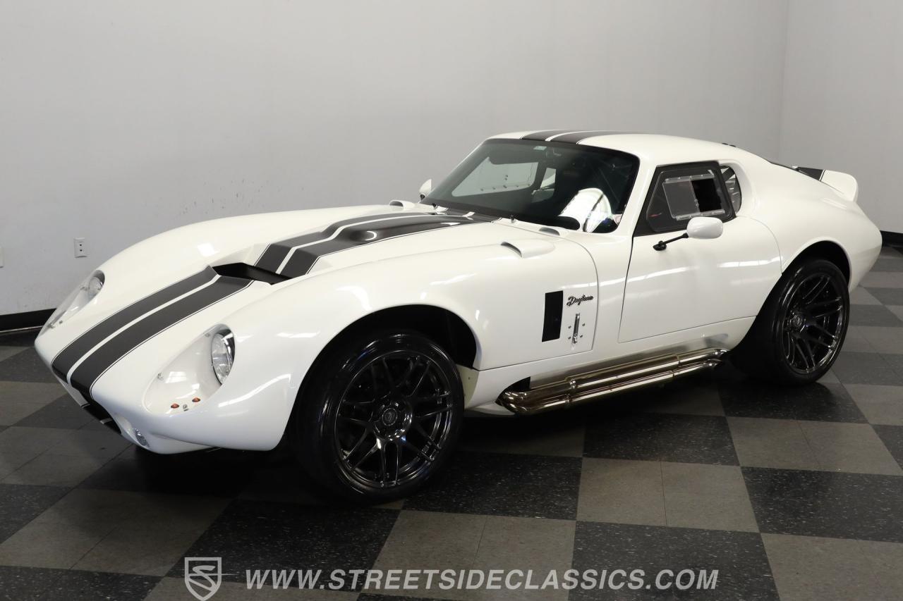 1965 Shelby Daytona Factory Five Type 65 Coupe