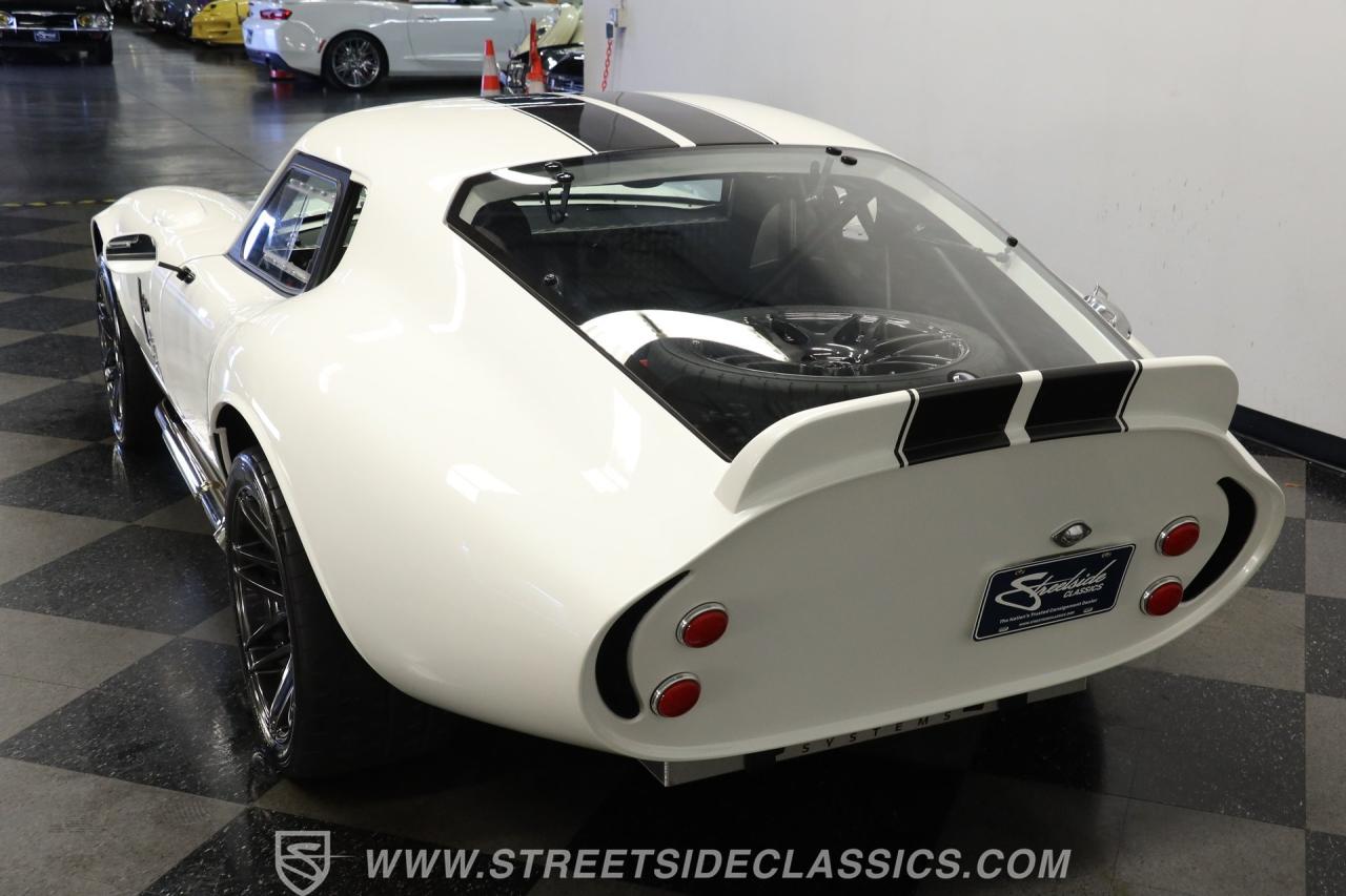 1965 Shelby Daytona Factory Five Type 65 Coupe