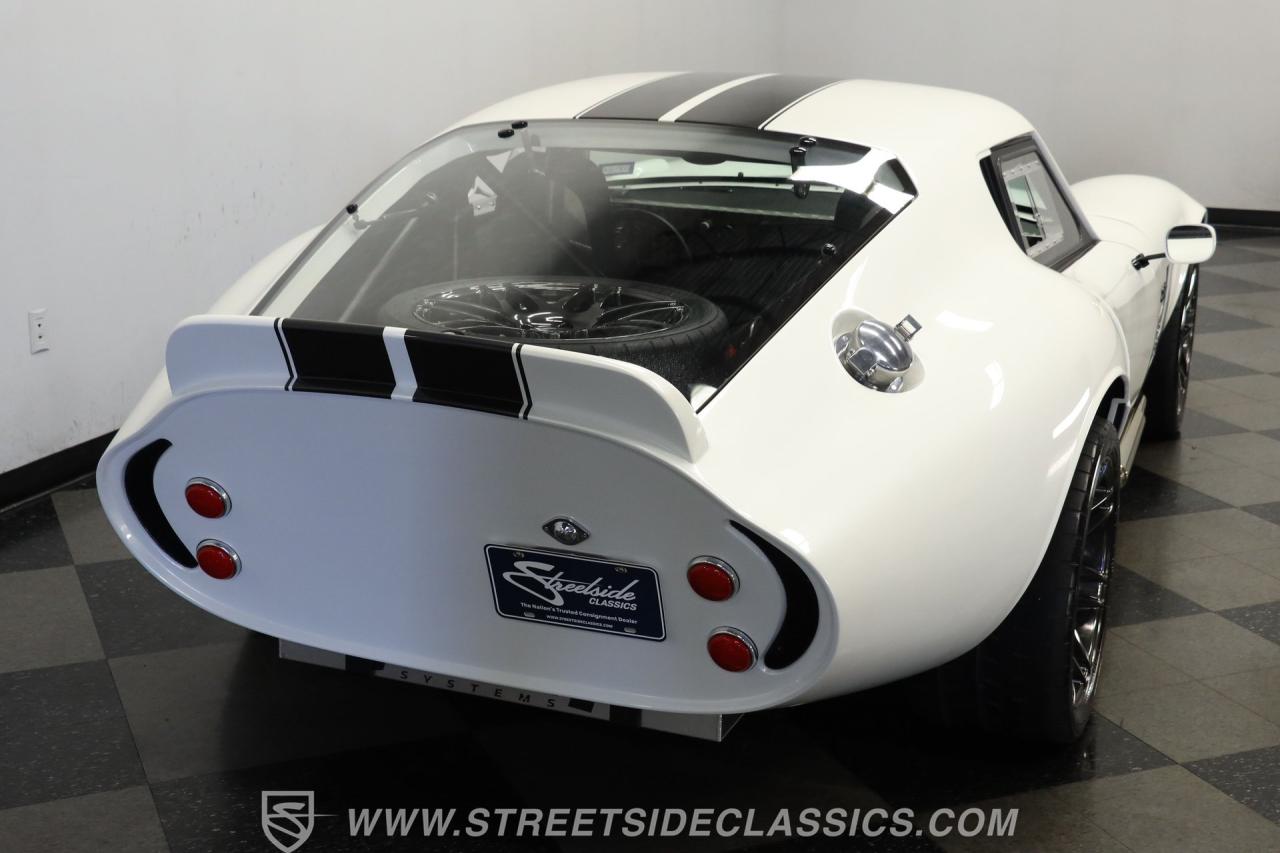 1965 Shelby Daytona Factory Five Type 65 Coupe