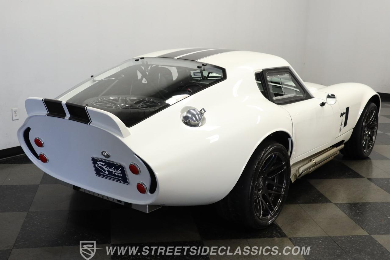 1965 Shelby Daytona Factory Five Type 65 Coupe