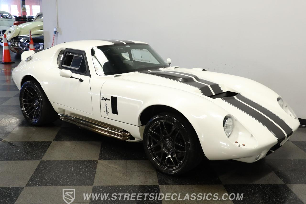 1965 Shelby Daytona Factory Five Type 65 Coupe