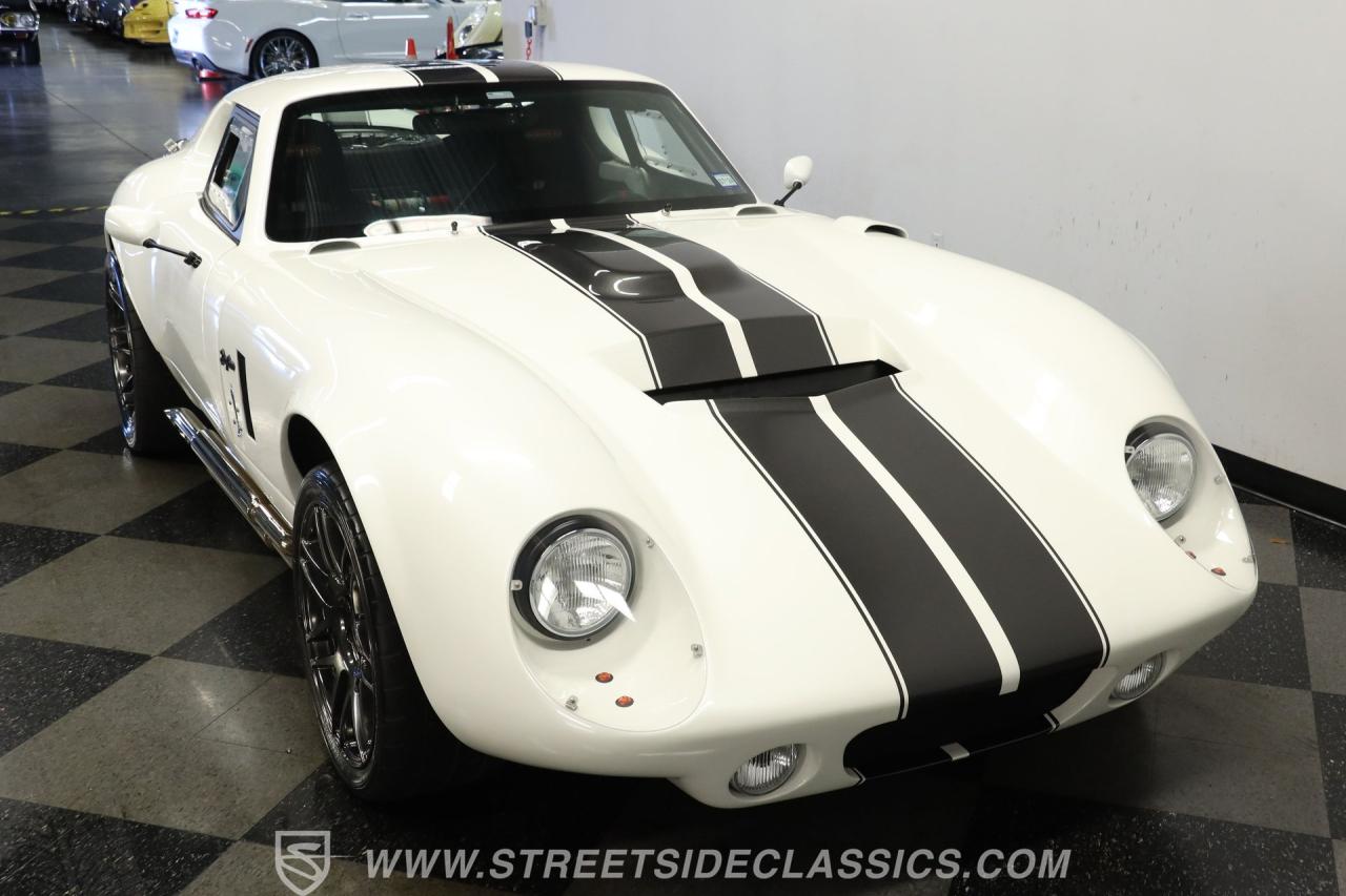1965 Shelby Daytona Factory Five Type 65 Coupe