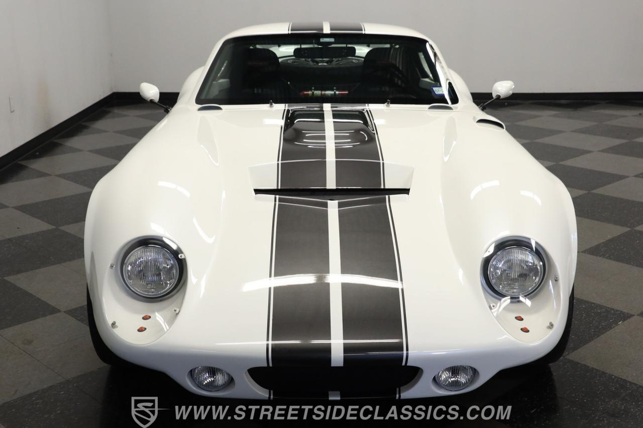 1965 Shelby Daytona Factory Five Type 65 Coupe
