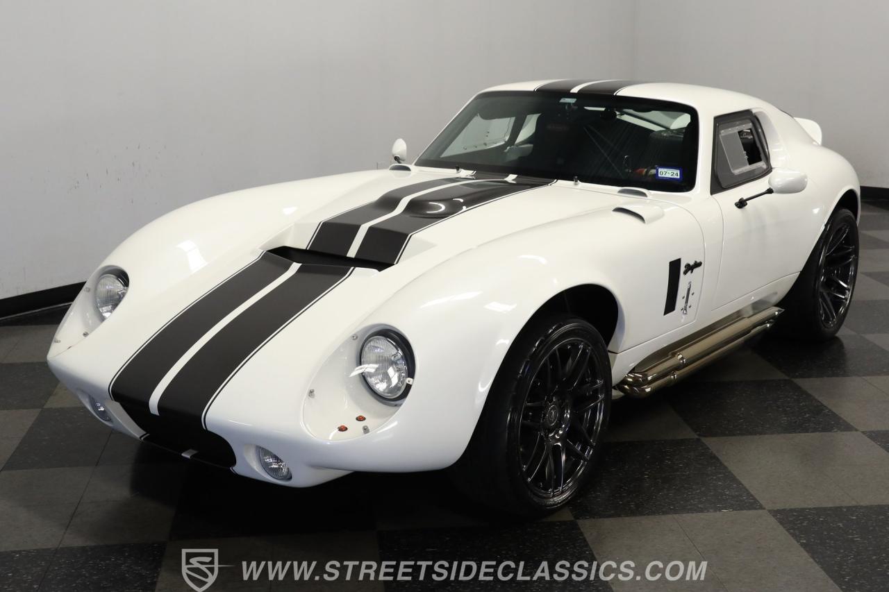 1965 Shelby Daytona Factory Five Type 65 Coupe