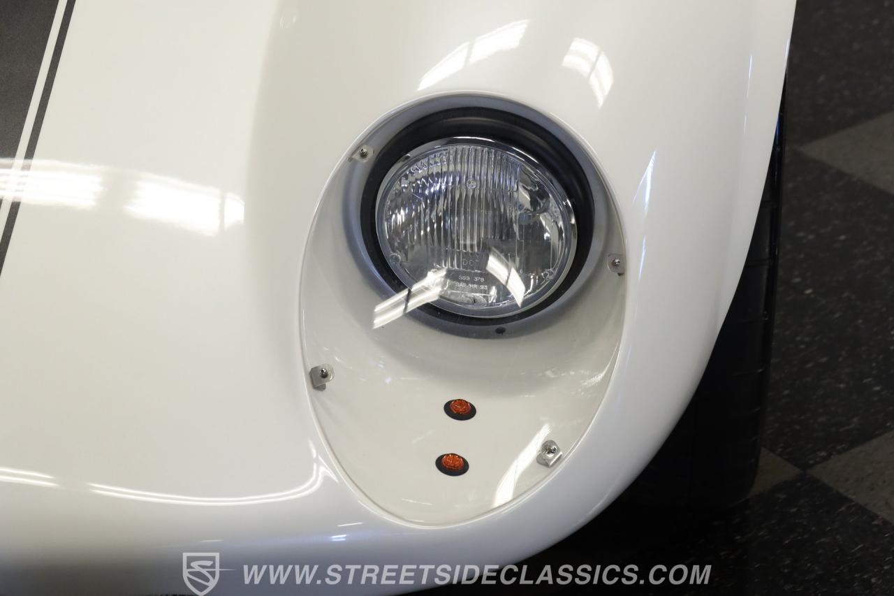 1965 Shelby Daytona Factory Five Type 65 Coupe