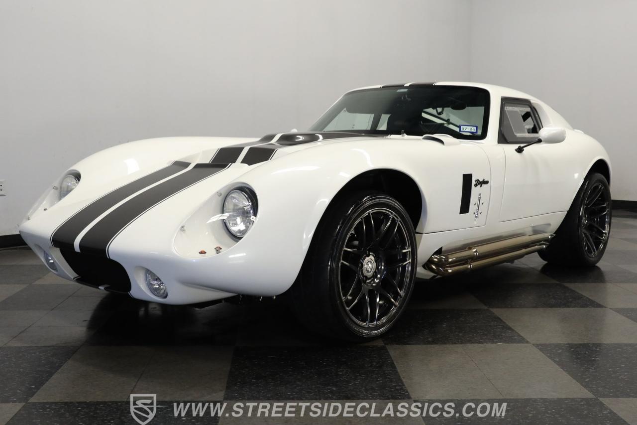 1965 Shelby Daytona Factory Five Type 65 Coupe