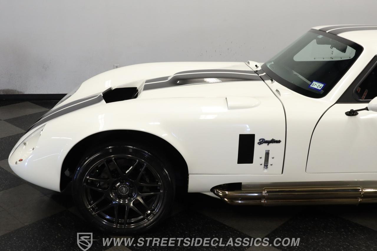 1965 Shelby Daytona Factory Five Type 65 Coupe