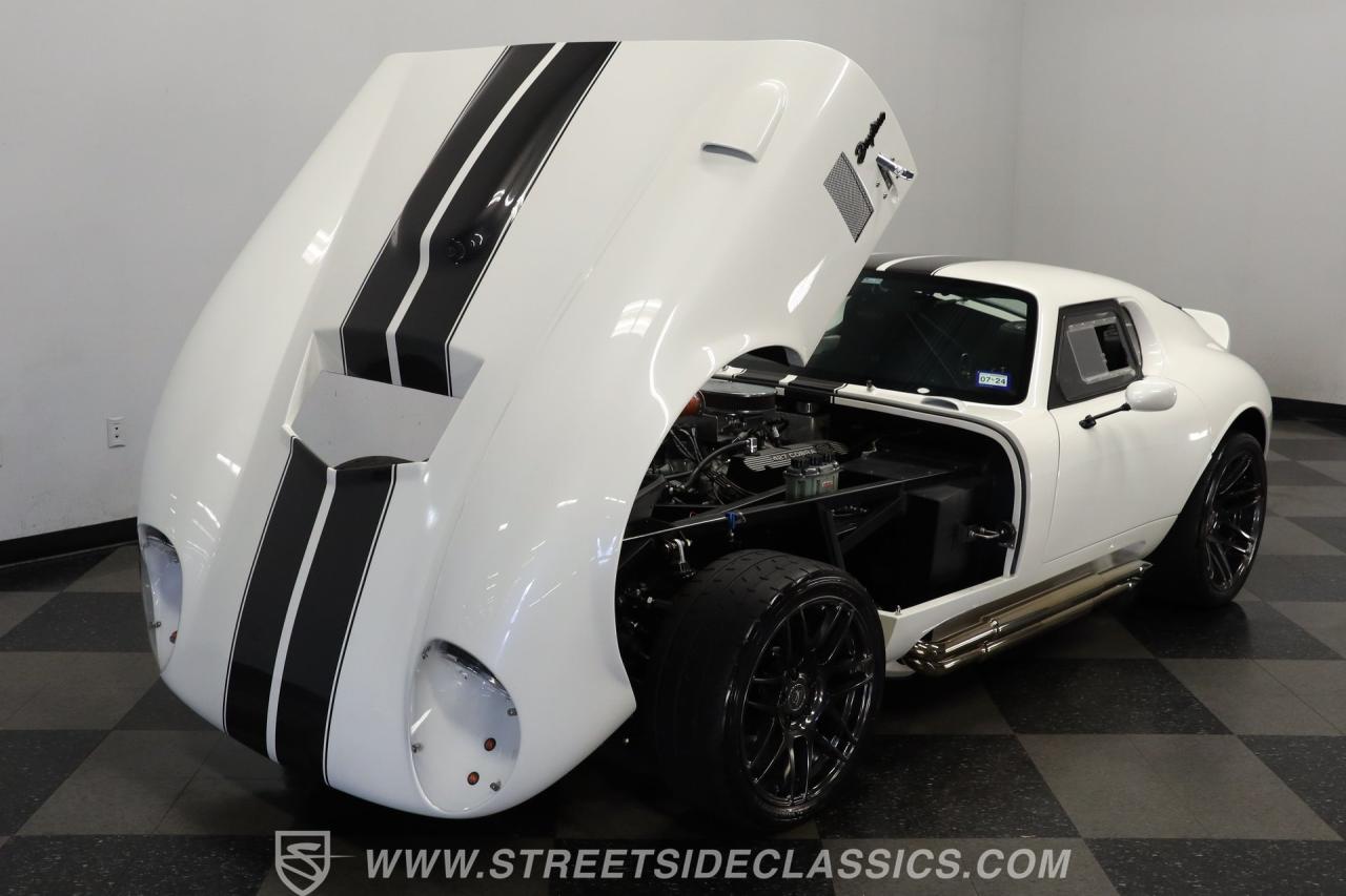 1965 Shelby Daytona Factory Five Type 65 Coupe