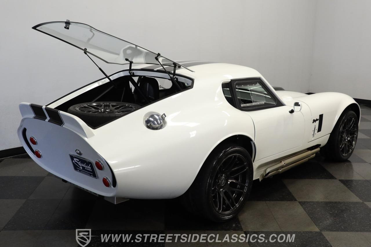 1965 Shelby Daytona Factory Five Type 65 Coupe