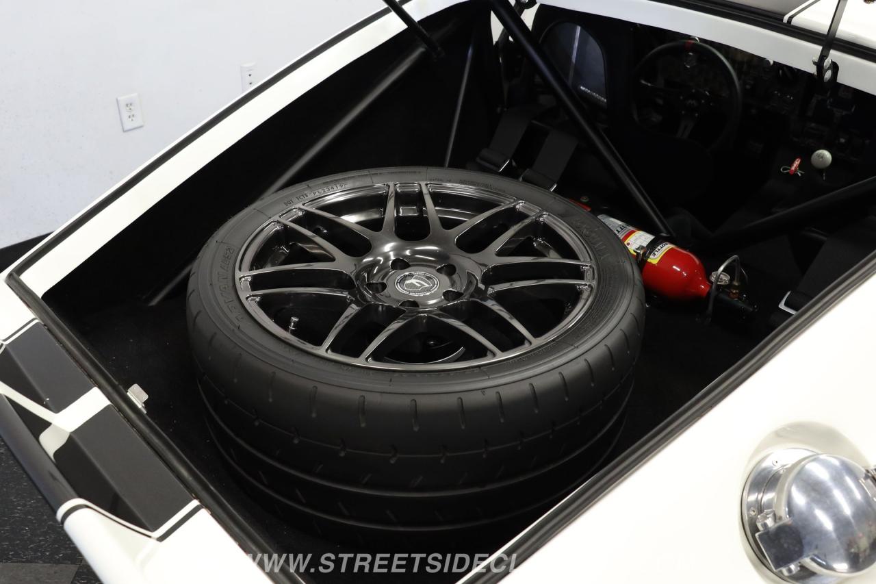 1965 Shelby Daytona Factory Five Type 65 Coupe