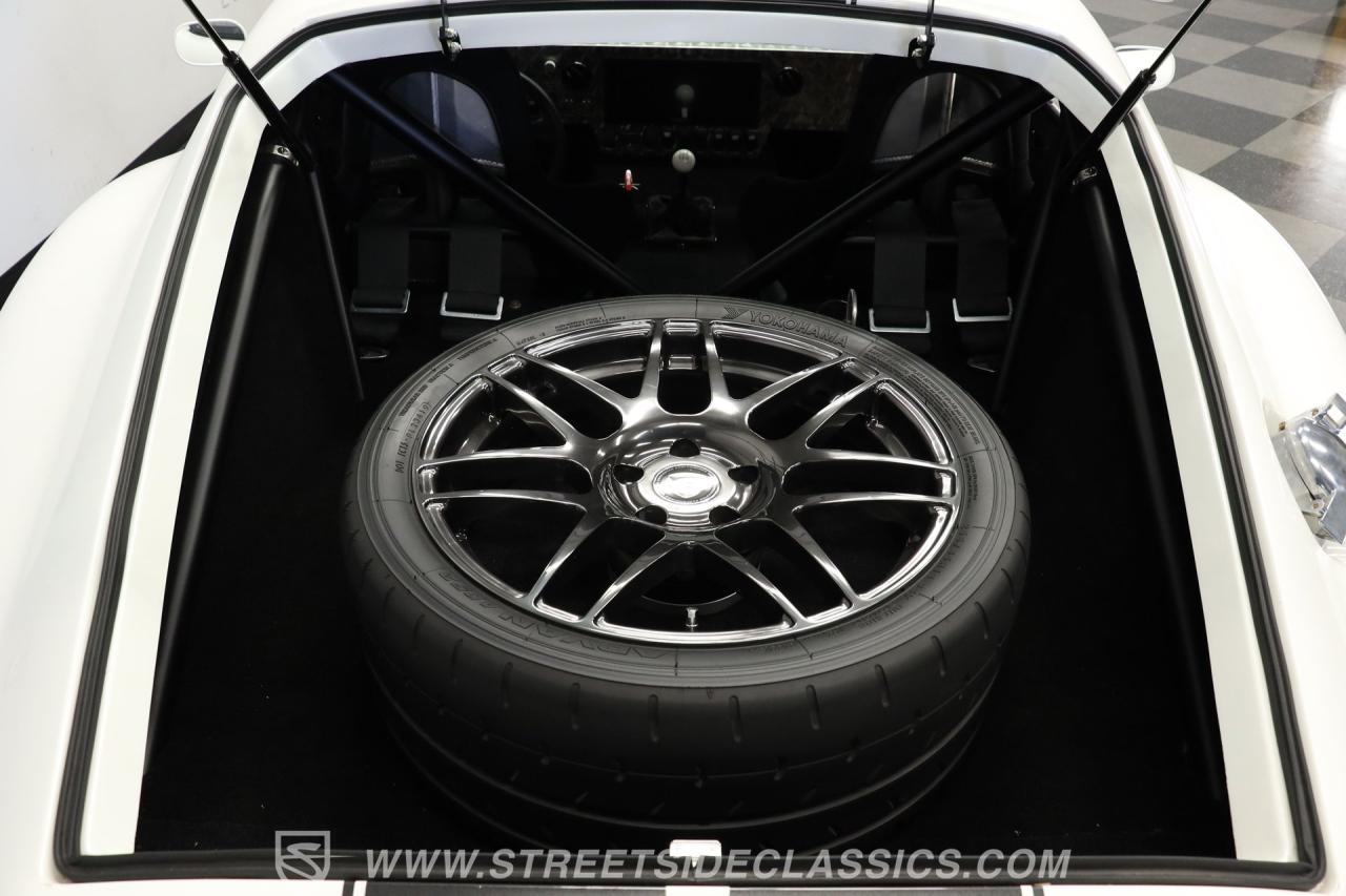 1965 Shelby Daytona Factory Five Type 65 Coupe