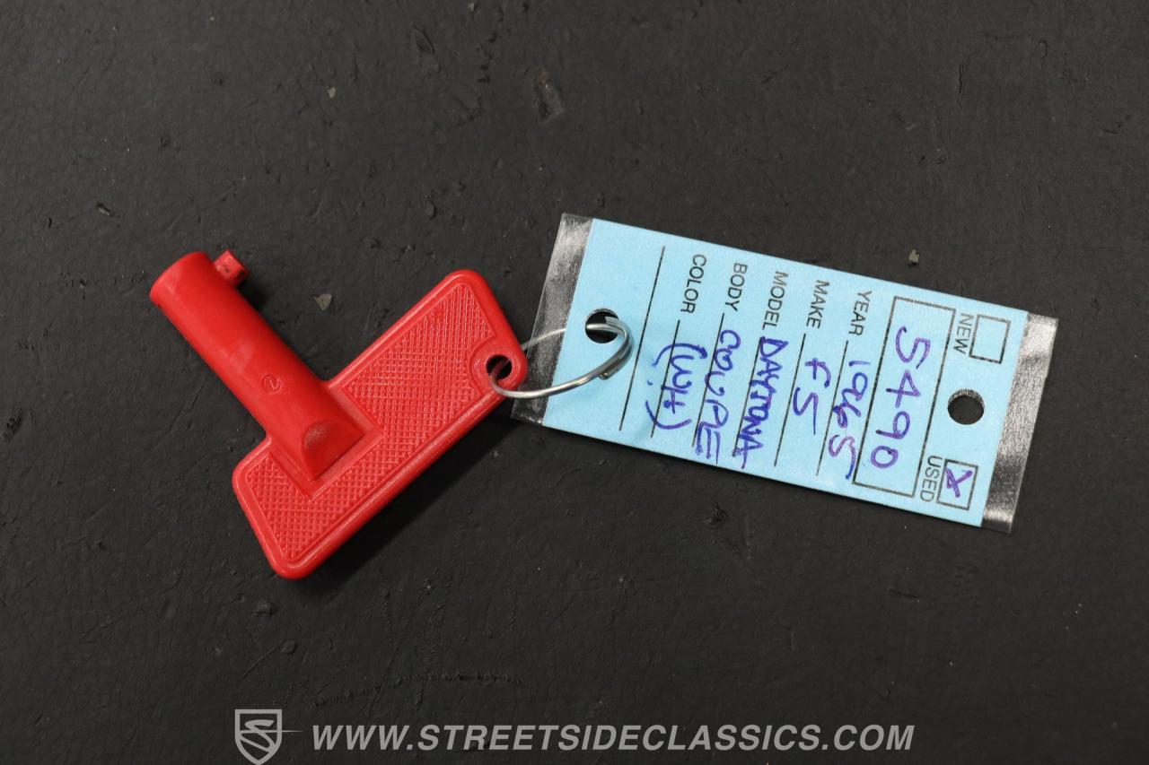 1965 Shelby Daytona Factory Five Type 65 Coupe