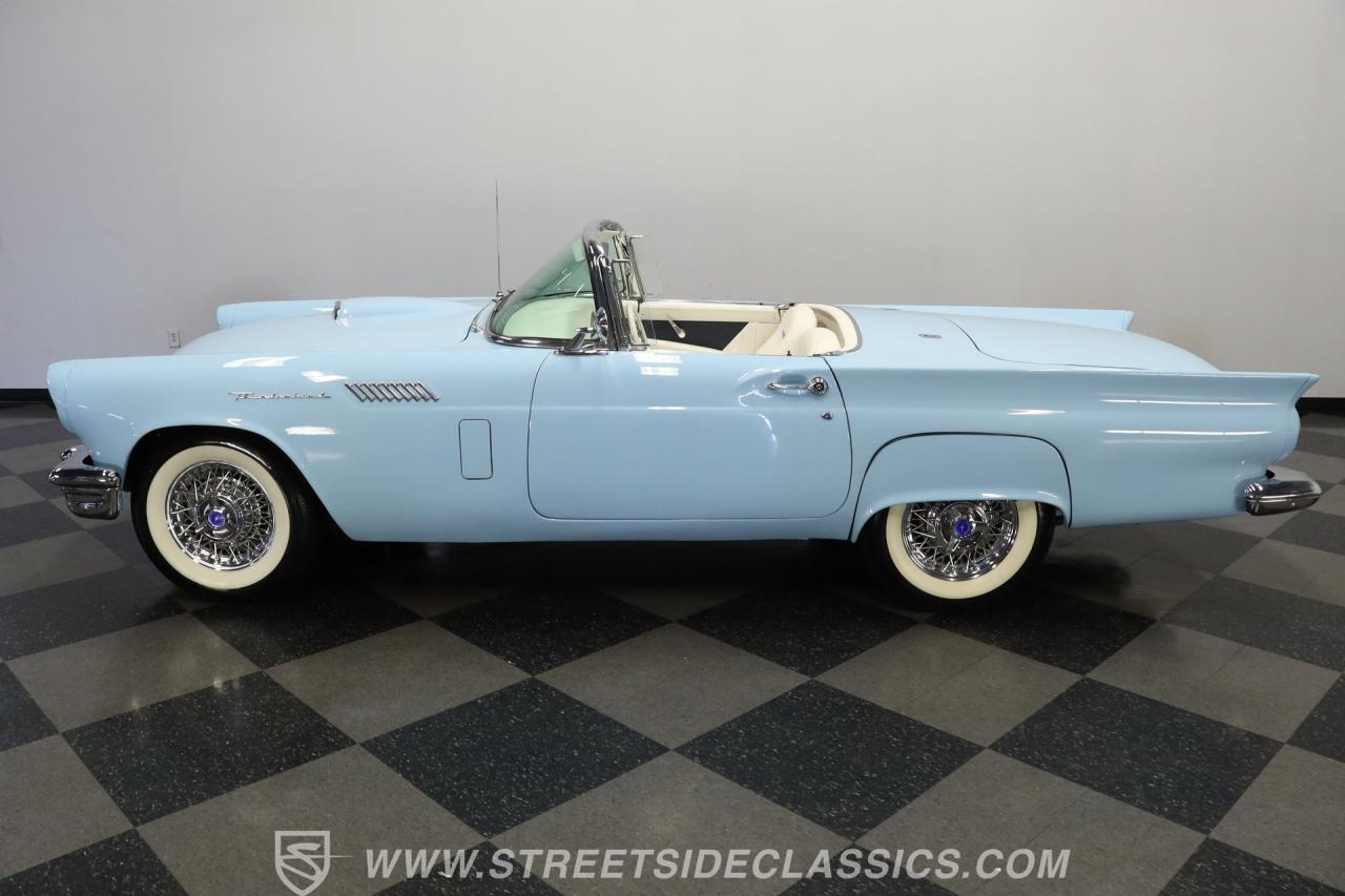 1957 Ford Thunderbird Convertible