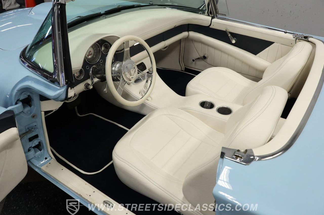 1957 Ford Thunderbird Convertible