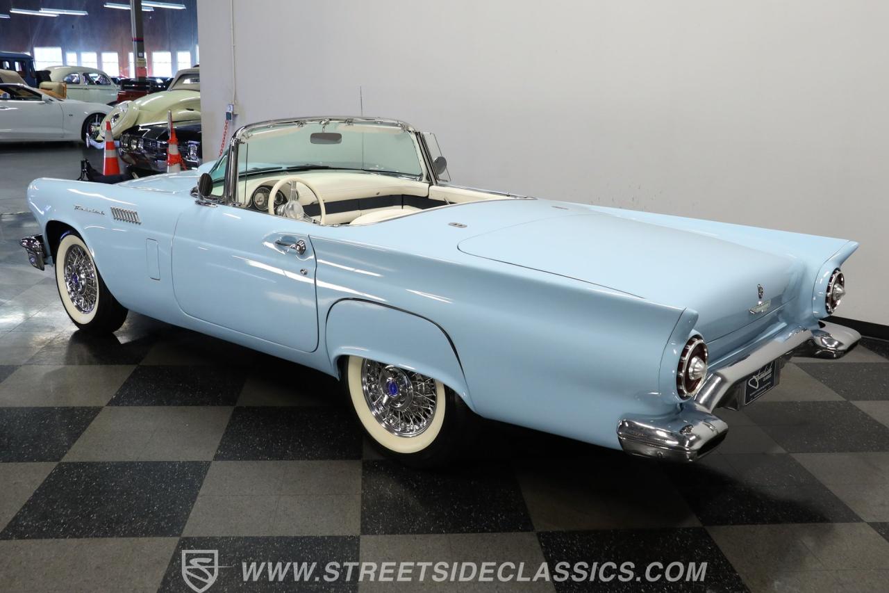 1957 Ford Thunderbird Convertible