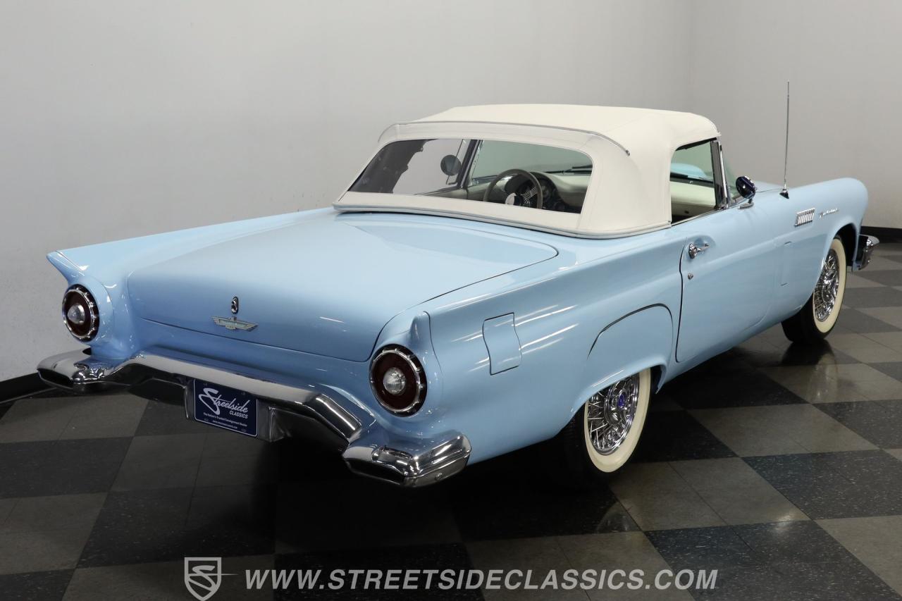 1957 Ford Thunderbird Convertible