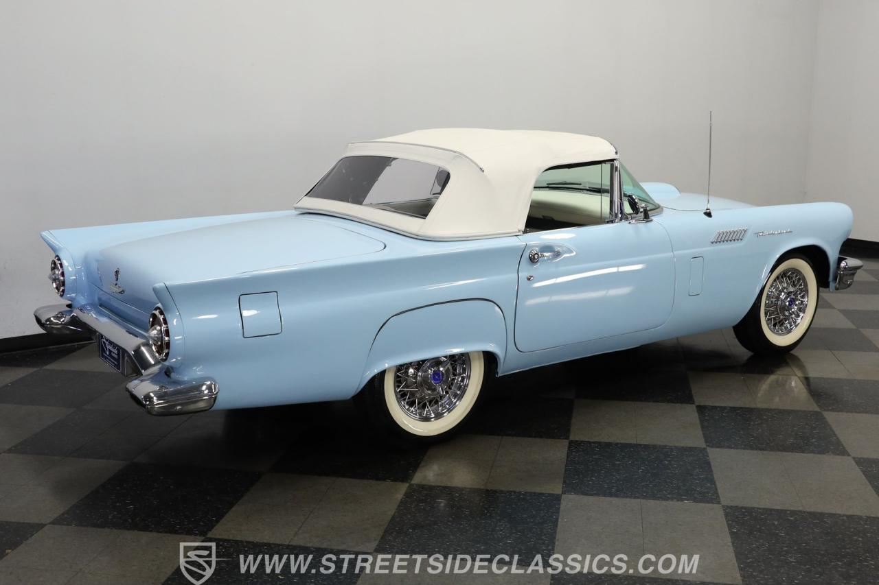 1957 Ford Thunderbird Convertible