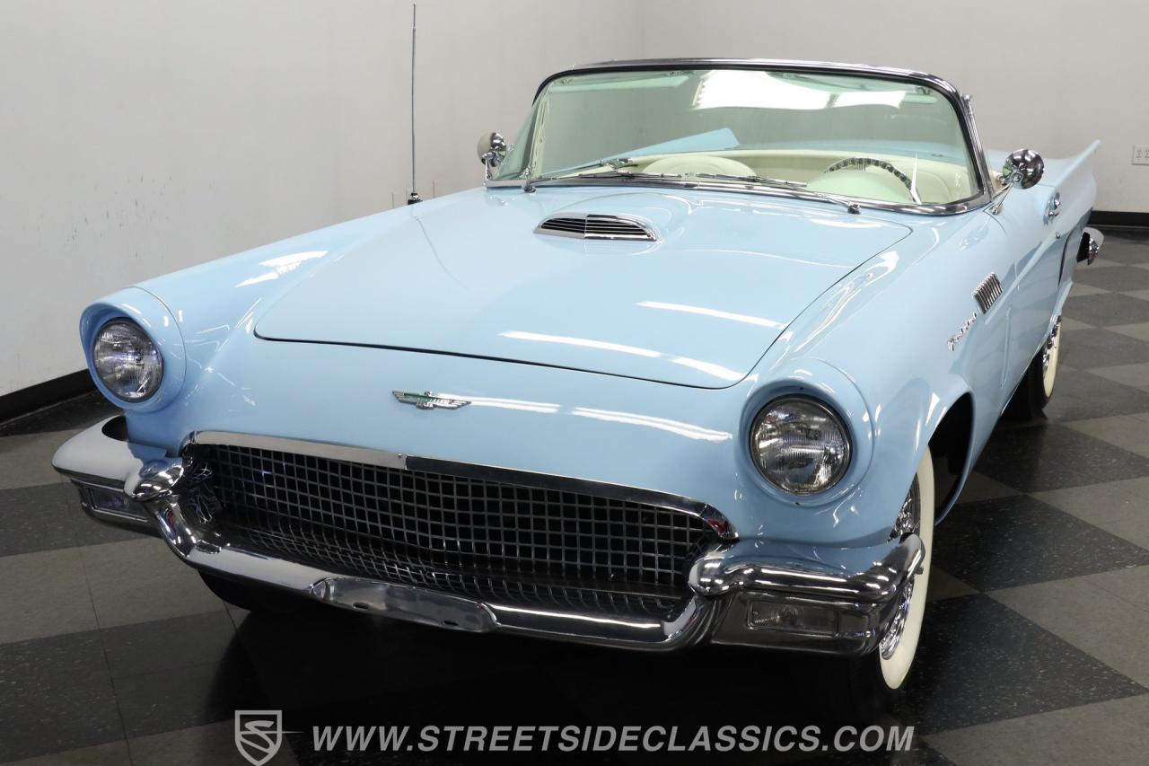 1957 Ford Thunderbird Convertible