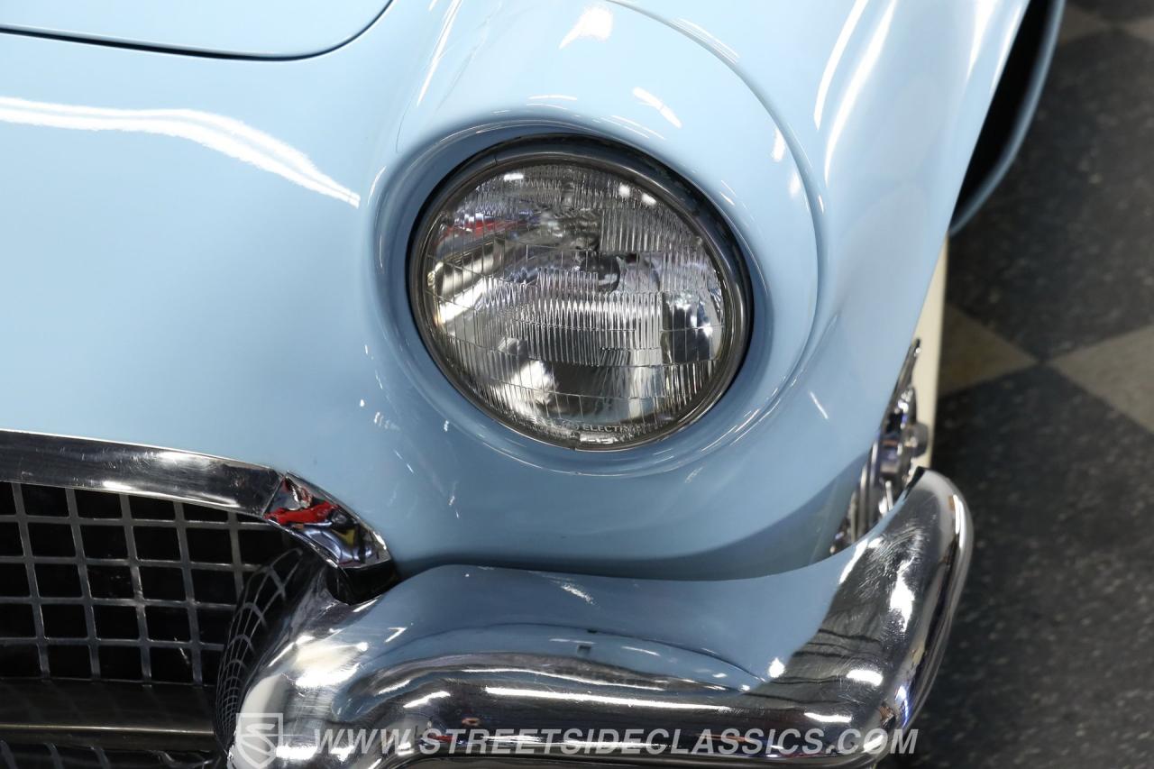 1957 Ford Thunderbird Convertible