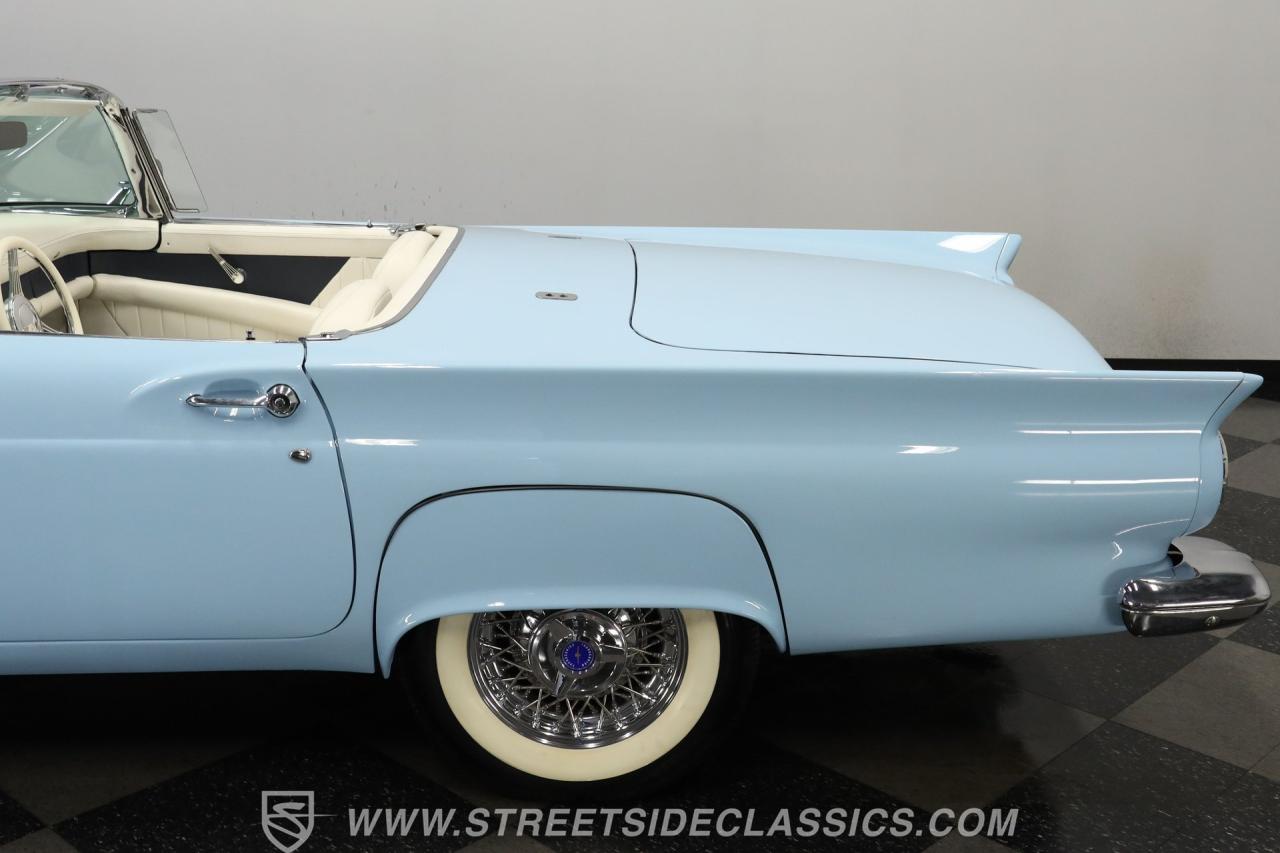 1957 Ford Thunderbird Convertible