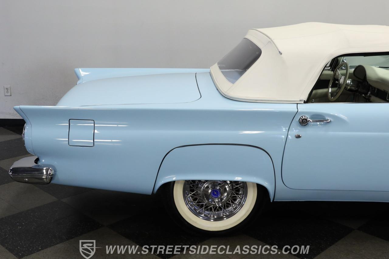 1957 Ford Thunderbird Convertible