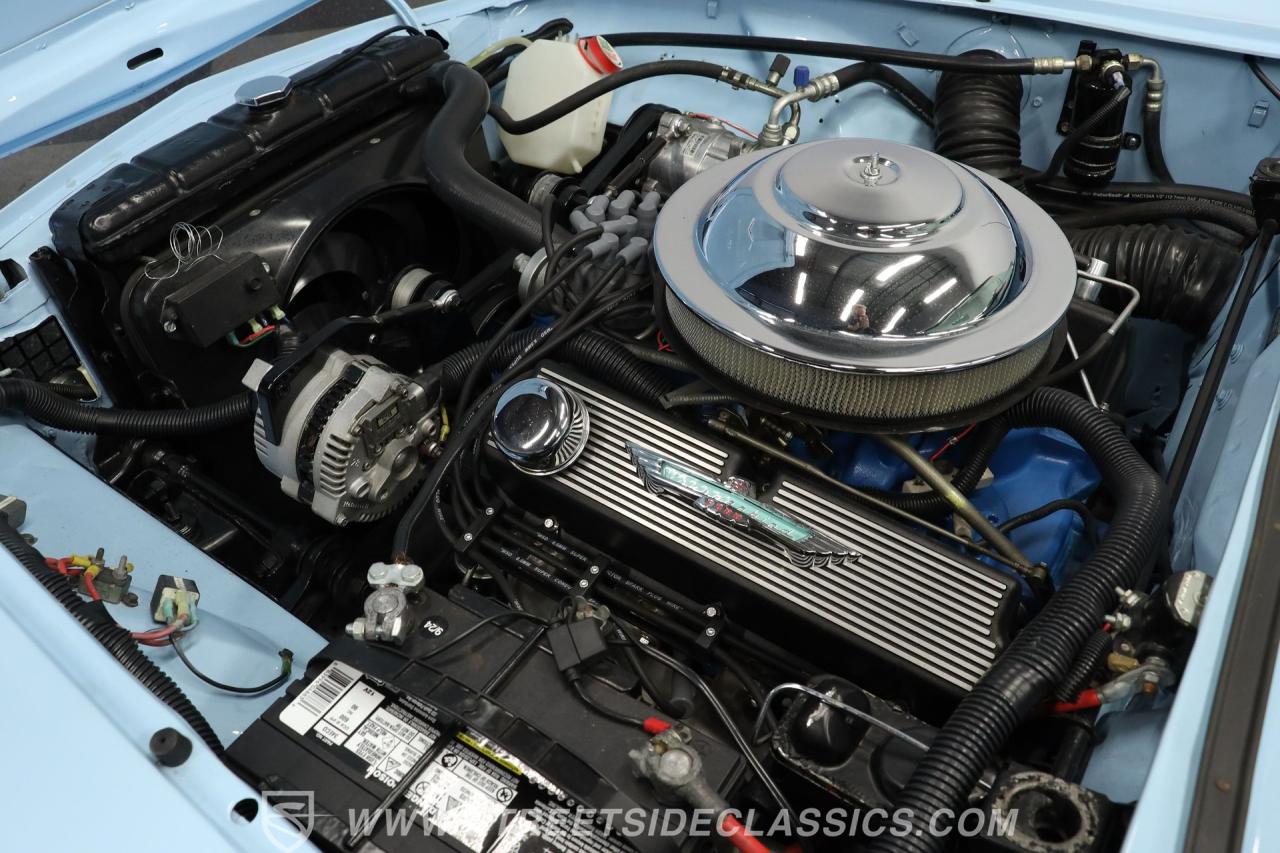 1957 Ford Thunderbird Convertible