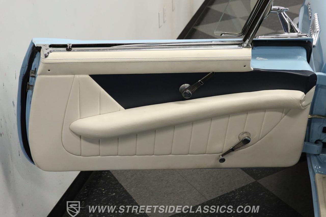 1957 Ford Thunderbird Convertible