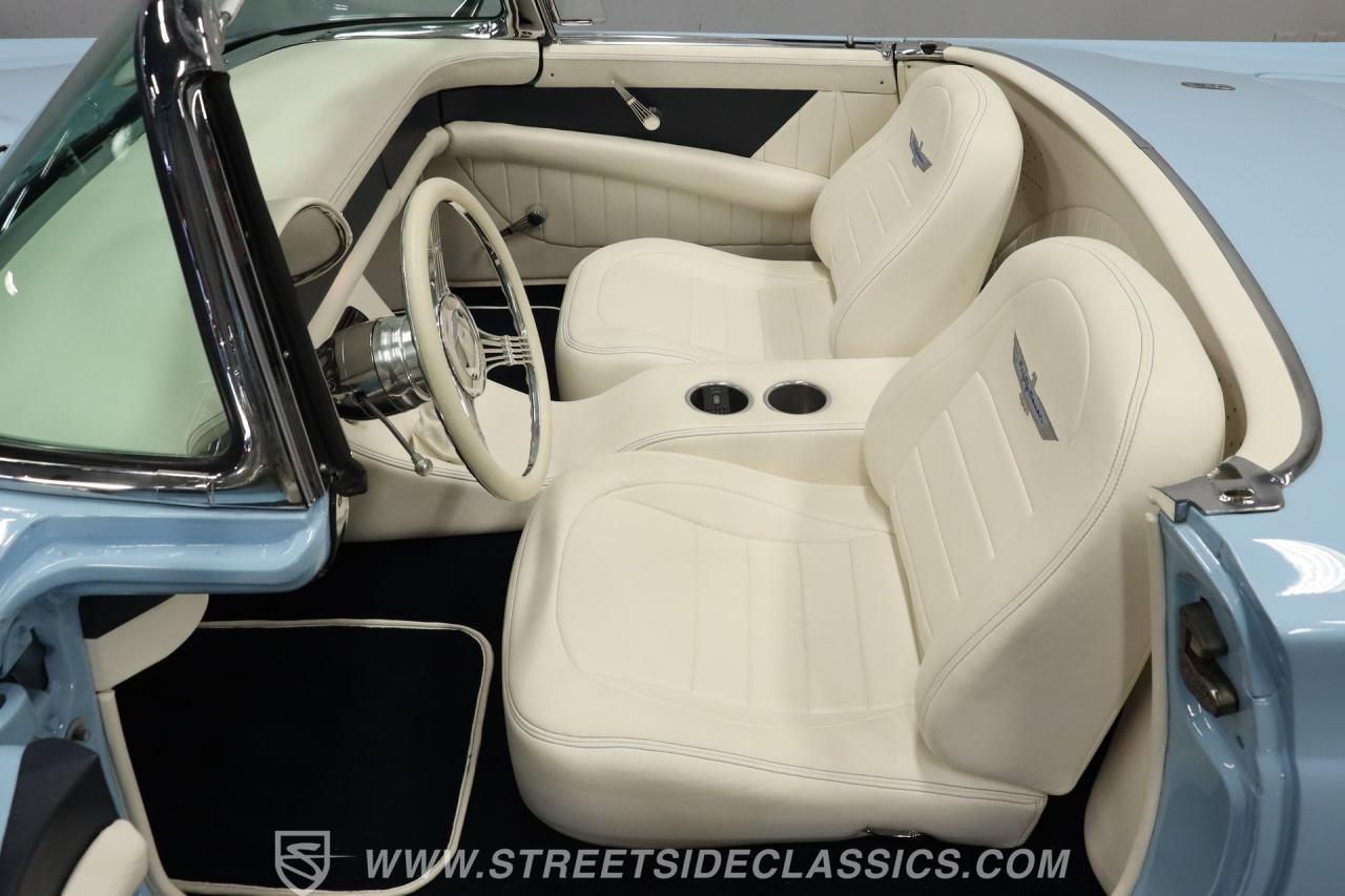 1957 Ford Thunderbird Convertible