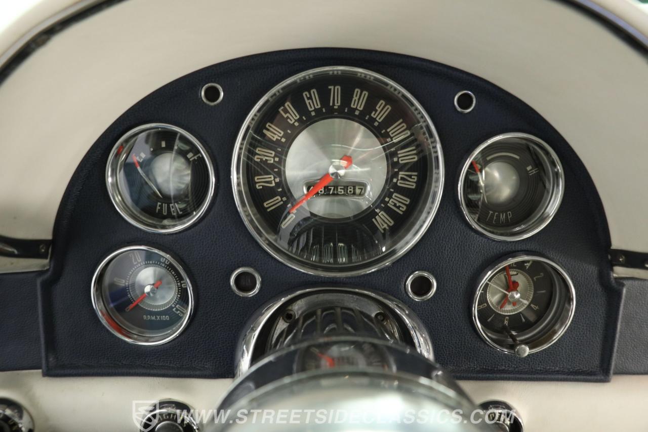 1957 Ford Thunderbird Convertible