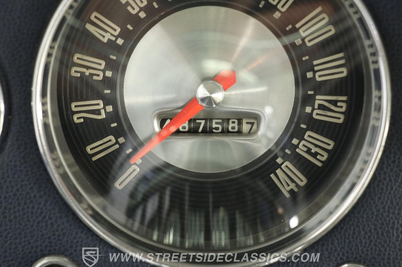 1957 Ford Thunderbird Convertible