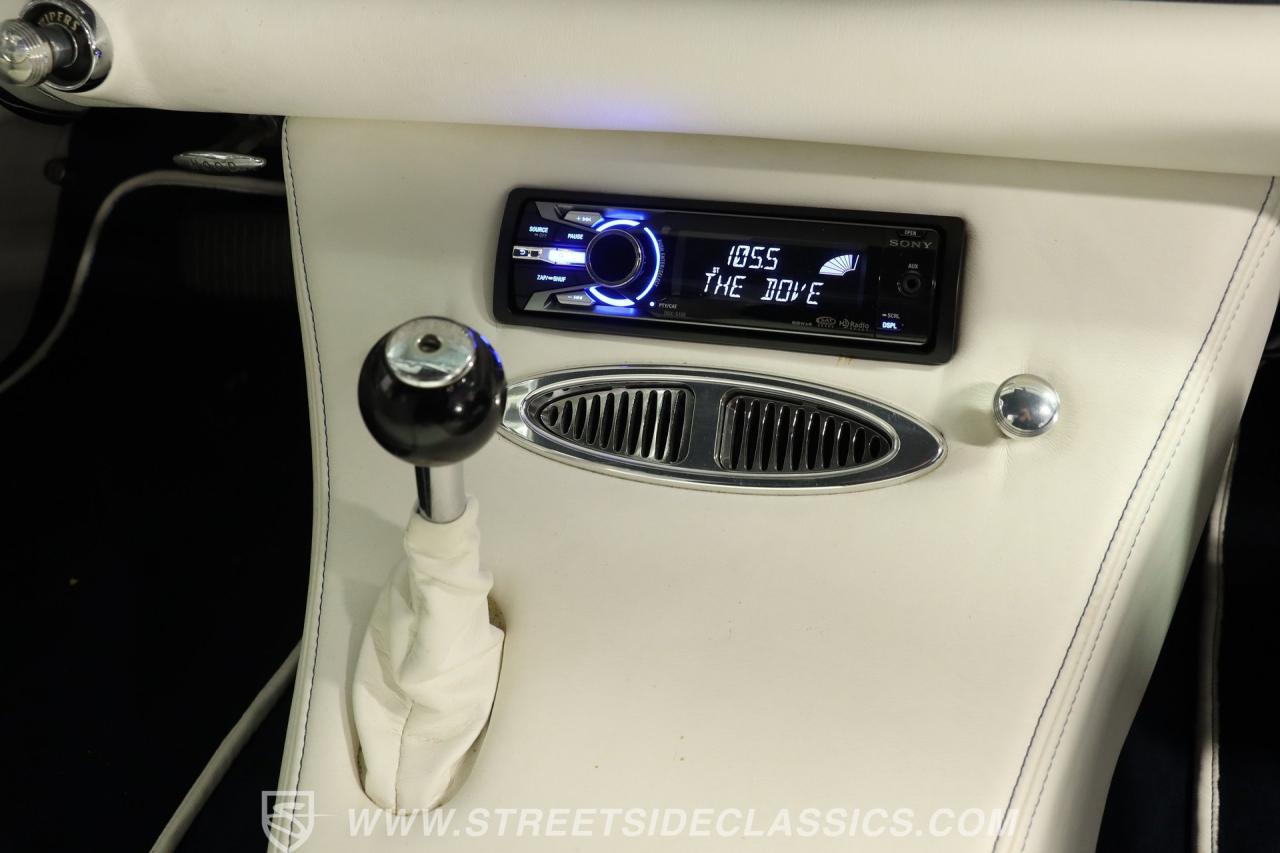 1957 Ford Thunderbird Convertible