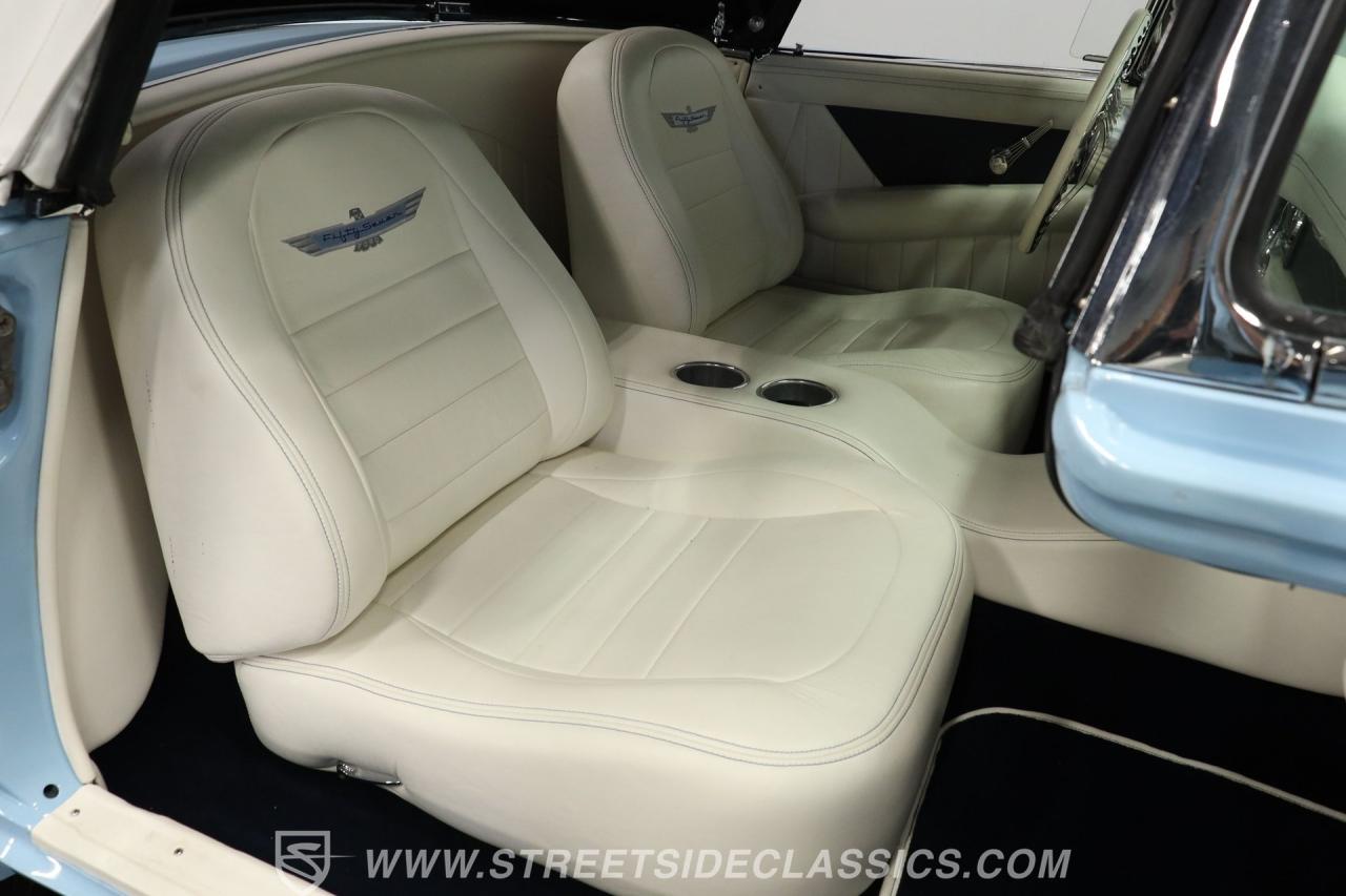 1957 Ford Thunderbird Convertible