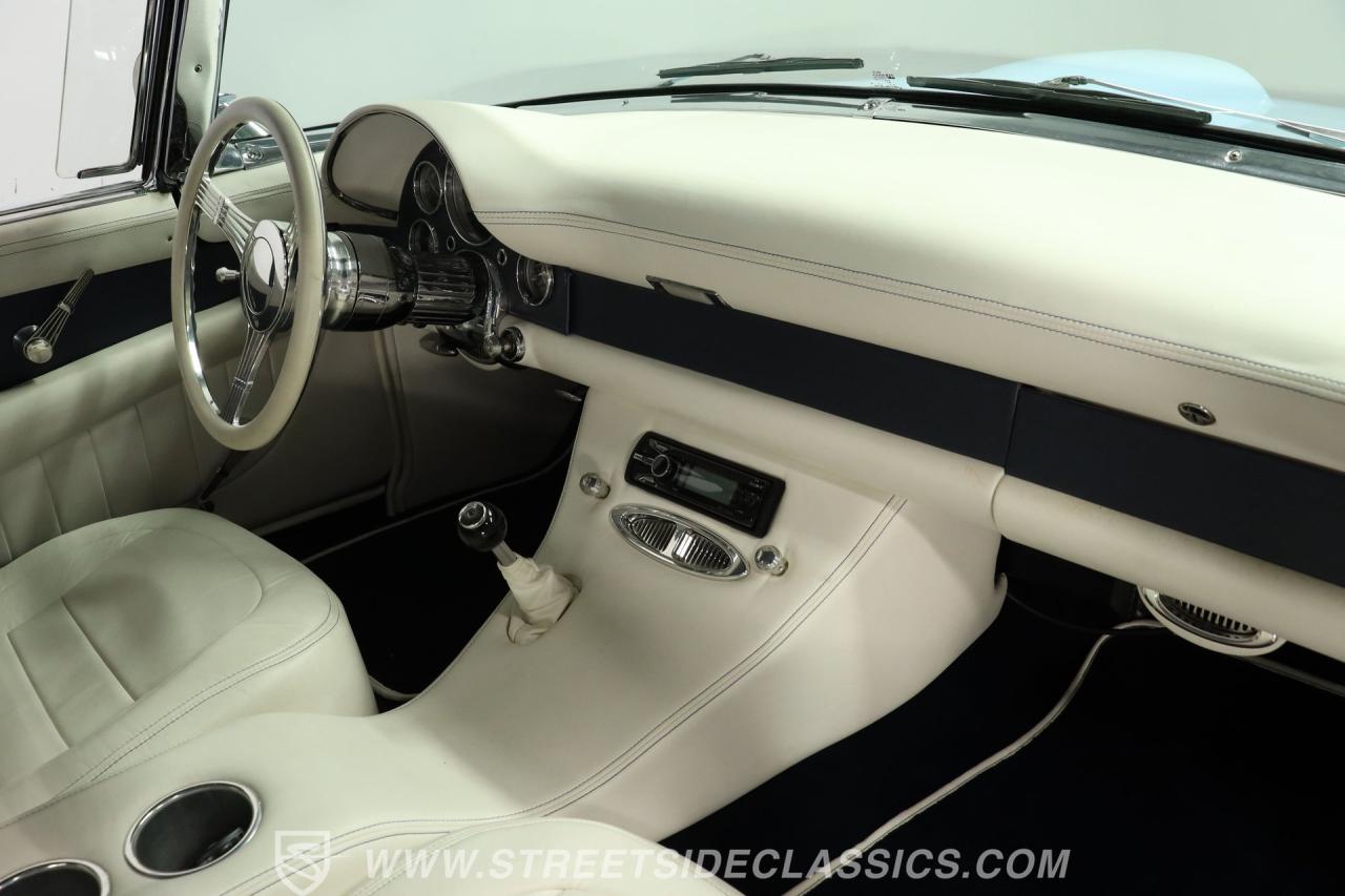 1957 Ford Thunderbird Convertible