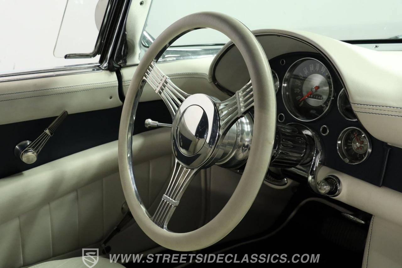 1957 Ford Thunderbird Convertible