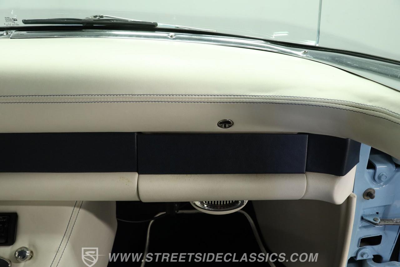 1957 Ford Thunderbird Convertible