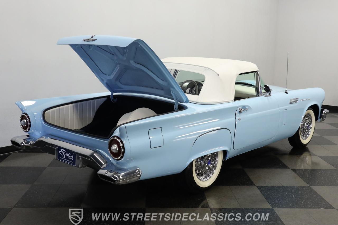 1957 Ford Thunderbird Convertible