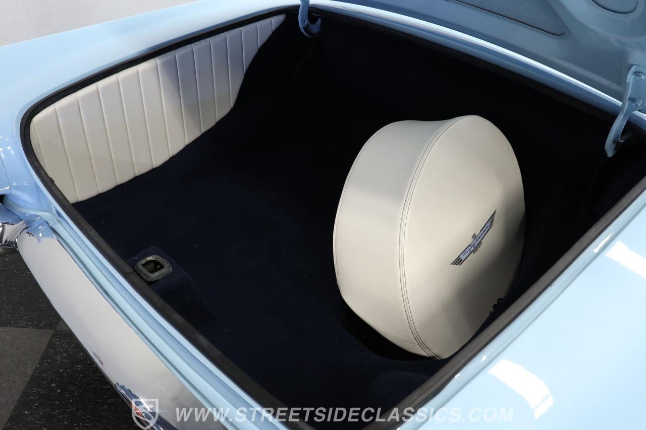 1957 Ford Thunderbird Convertible