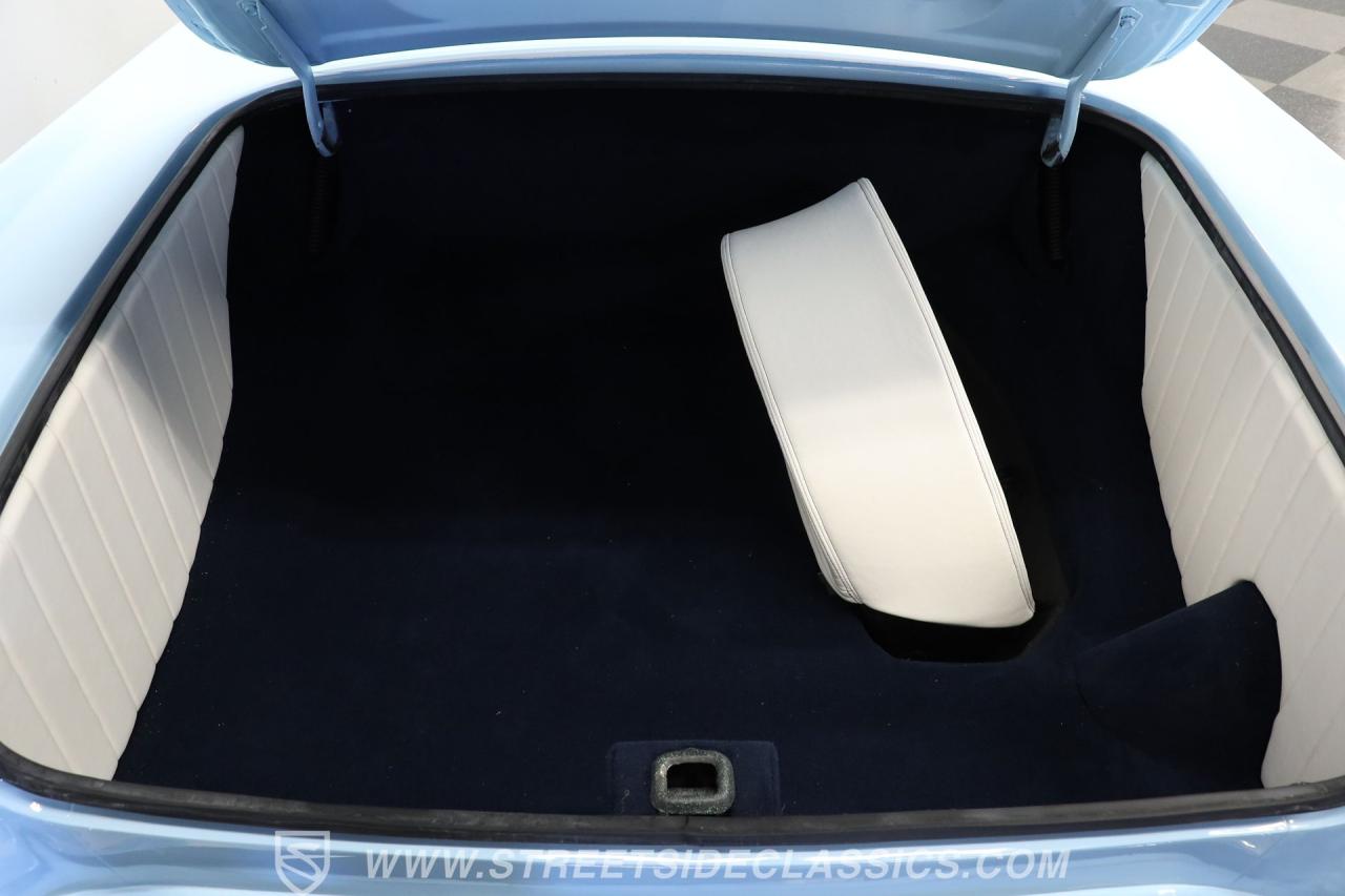 1957 Ford Thunderbird Convertible