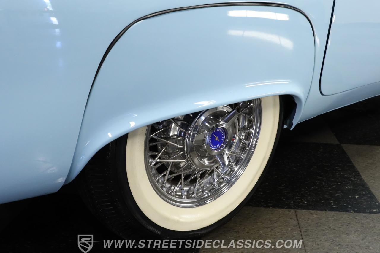 1957 Ford Thunderbird Convertible