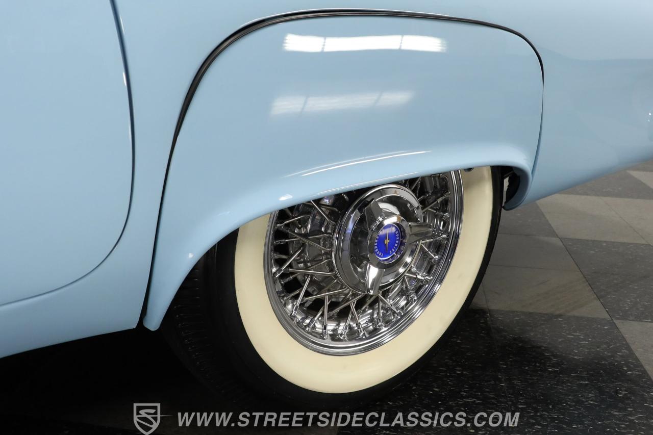 1957 Ford Thunderbird Convertible