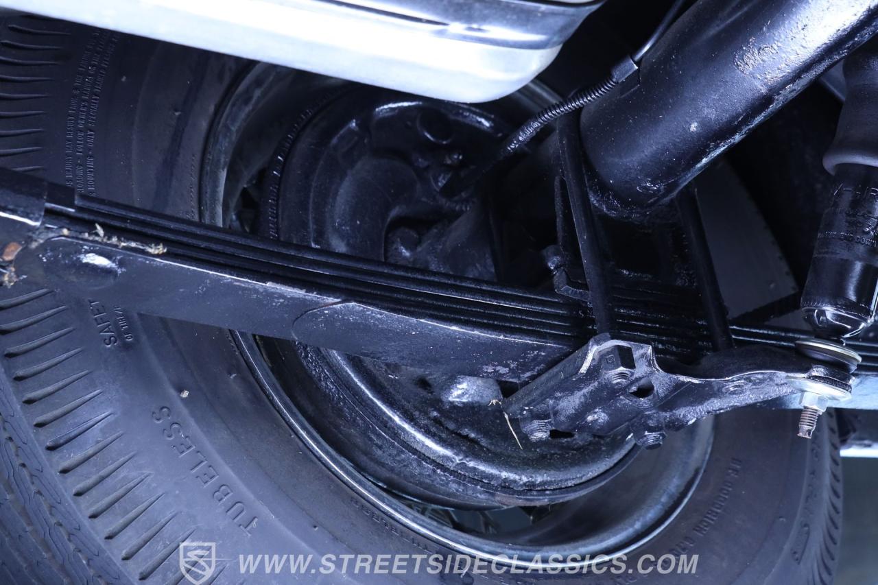 1957 Ford Thunderbird Convertible