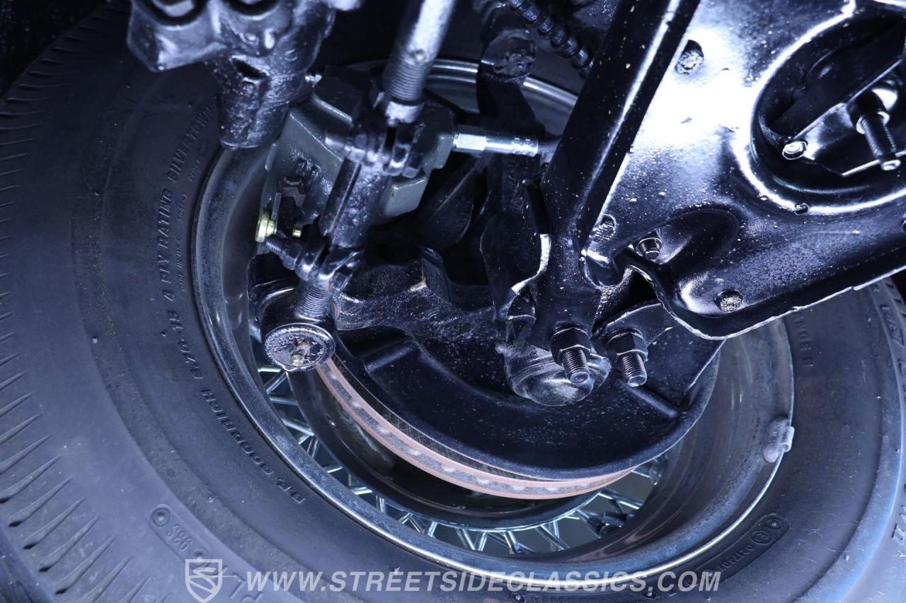 1957 Ford Thunderbird Convertible