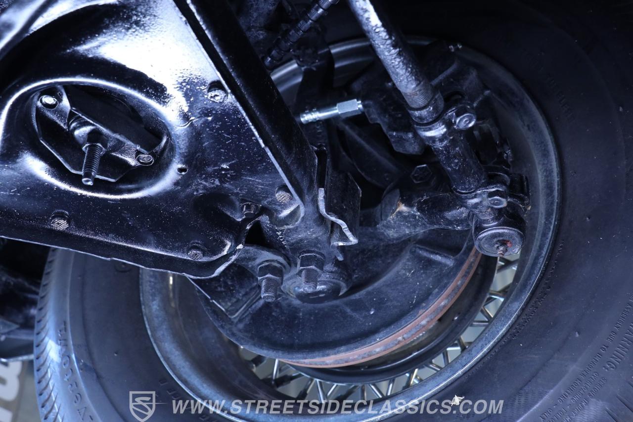 1957 Ford Thunderbird Convertible