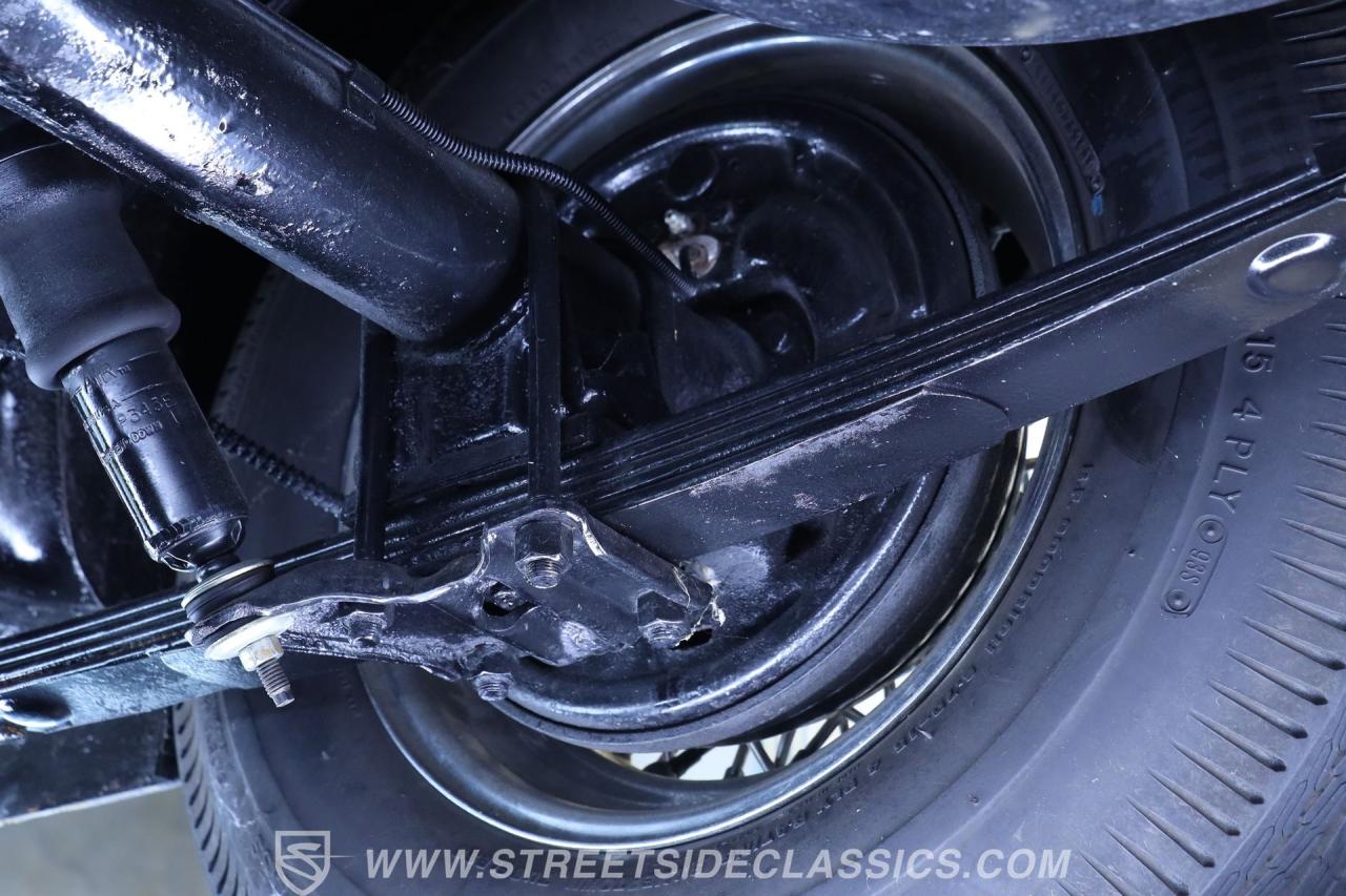 1957 Ford Thunderbird Convertible